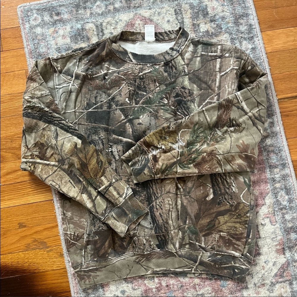 LIBERTY sweatshirt